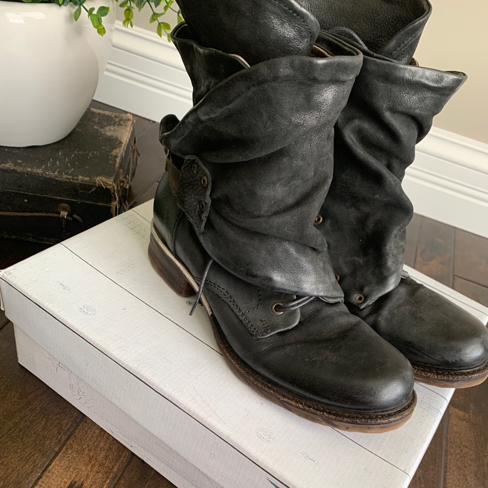AS 98 Emerson Boots
